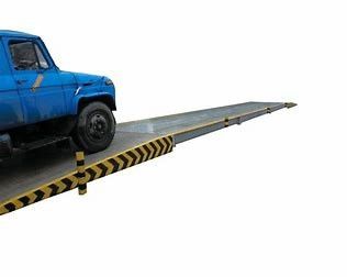 Kamyonlar için 150T 70Ft Çukursuz Tip Kamyon Kantarı