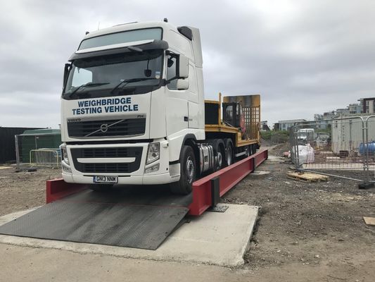 Endüstriyel Ağır Güçlü Ağırlıklı Ağırlık 12 mm üst levha kalınlığı özelleştirilmiş uzunluk