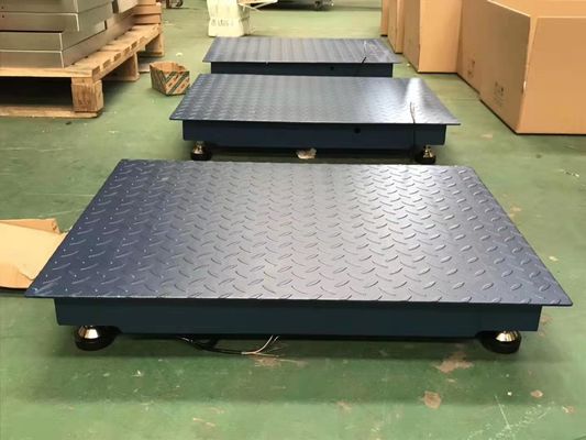 Ağır Endüstriyel Yer Ağırlıkları 5-20 ton kolaylaştırıldı