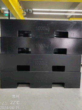 Stainless Steel High Quality F Class OIML Standard Calibration Weight