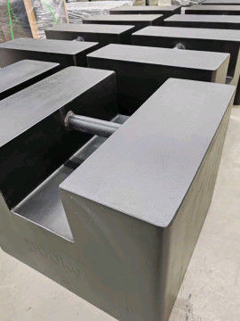Stainless Steel High Quality F Class OIML Standard Calibration Weight