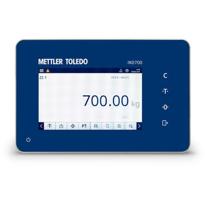 IND700 Ağırlama Terminalleri Endüstriyel Ağırlama Kontrolü İçin Akıllı ve Çeşitli Çözümler