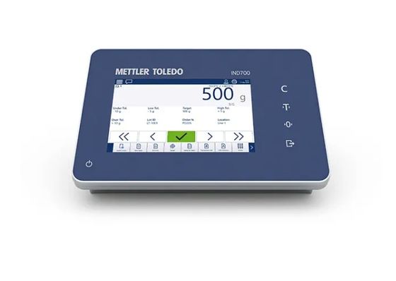 IND700 Ağırlama Terminalleri Endüstriyel Ağırlama Kontrolü İçin Akıllı ve Çeşitli Çözümler