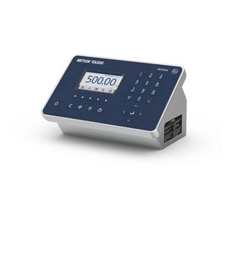 METTLER TOLEDO IND500x patlayıcı, yanıcı alanlarda kullanılmak üzere tartı terminalı