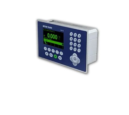 METTLER TOLEDO IND500x patlayıcı, yanıcı alanlarda kullanılmak üzere tartı terminalı