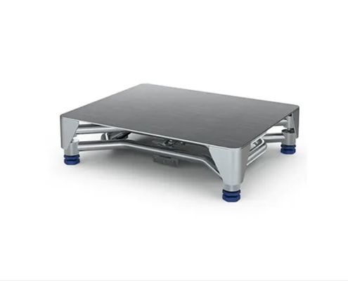 METTLER TOLEDO PBD659 / PBA639 Sıkı sağlık şartlarına uygun olarak tasarlanmış hijyenik platformlar