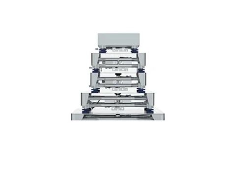 METTLER TOLEDO PBD659 / PBA639 Sıkı sağlık şartlarına uygun olarak tasarlanmış hijyenik platformlar