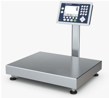 ICS689-CC60 İçsel olarak Güvenli Masaüstü Ölçüsü 1 Bölgesi için 60 kg Kapasite, Patlama Dayanıklı Tasarım
