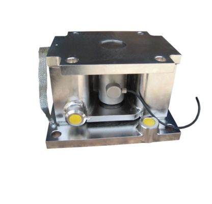 100T Kapasiteli SWC515 Stainless Steel Ağır Güçlü Yük Hücresi Ağırlıklı Yük Hücresi için Ağırlık Modülü
