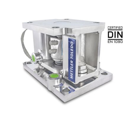 Üretimi Durdurulan SWC615 PM Yük Hücresi Modülü – 30 Ton Paslanmaz Çelik Tartım Modülü, Model 1090