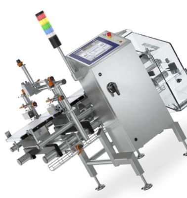 The CV Combination Complete Solution for Product Packaging Quality