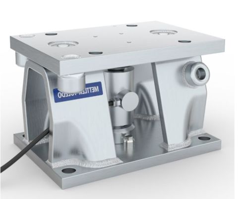 Endüstriyel Ağırlık Modülü SWC515-A SS 30t Ağır Güçlü Yük Hücresi Ölçücüler için