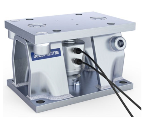 SWC615-A CS 50t Ağır endüstriyel tartım için ağır karbon çelik yük hücresi