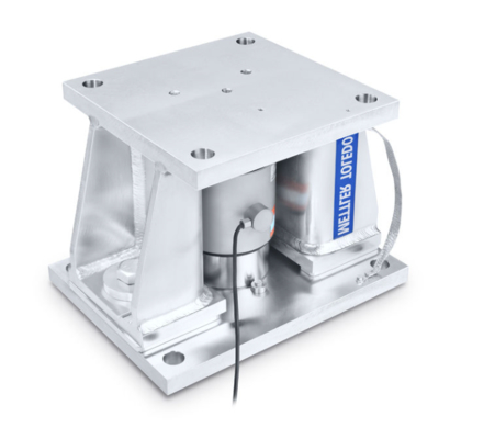 200t Tartım Modülü SWC515-PM CS Endüstriyel Sıkıştırma Yük Hücresi Karbon Çeliğinde
