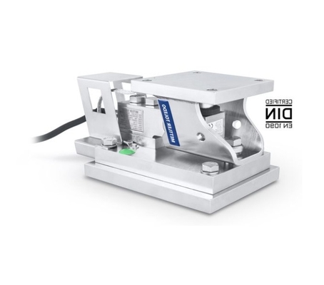 1.1t SWB605 Karbon Çelik Tartım Modülü, C3 Hassasiyetinde, EN1090 Onaylı Tasarım
