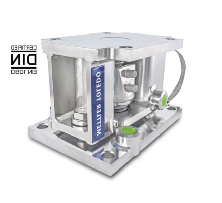 EN1090 onaylı 90 tonluk ağır iş için SWC615 karbon çelik yük hücresi modülü