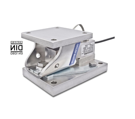 SWB505 Karbon Çelik Konstrüksiyon Yük Hücresi Modülü, 2.2 Ton EN1090 Uyumlu