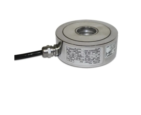 Paslanmaz Çelik Halka Torsiyon Yük Hücreleri - Zorlu Ortamlarda Kullanılan Kompakt ve Hassas Kuvvet Sensörleri