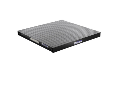 METTLER TOLEDO PFA261 S MT 36x36 inç, korozyona dayanıklı paslanmaz çelik platformlu zemin ölçeği