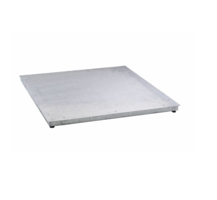 PFA575-DS300 Paslanmaz Çelik Zemin Kantarı – Yıkanabilir Ortamlar için 300 kg Endüstriyel Platform