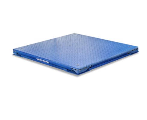 PFD774 Endüstriyel Zemin Kantarı – Zorlu Ortamlar için Hafif Çelik Konstrüksiyon