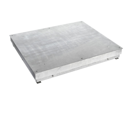 Endüstriyel ağırlama sensörü için PFK988-E1500 model sıkıştırma yük hücresi