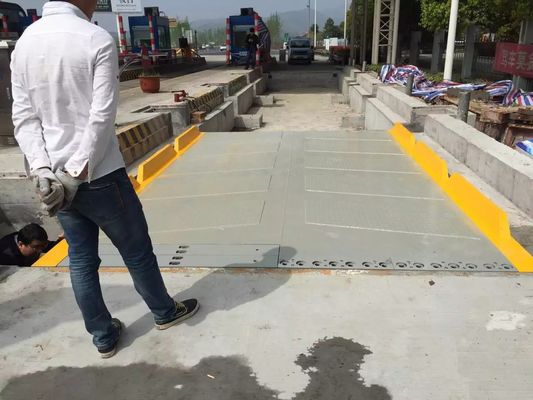 Kamyonlar için ağır ağırlıklı ağırlık bantları Hızlı güvenilir taşınabilir