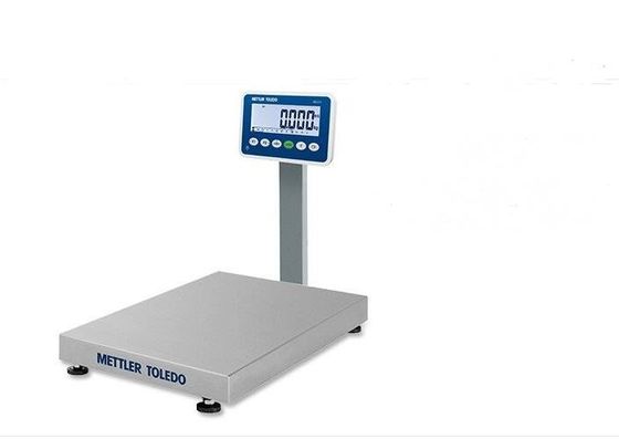 Endüstriyel Mettler Toledo Tezgah Platformu, Arkadan Açılı