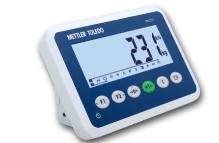 Endüstriyel Mettler Toledo Tezgah Platformu, Arkadan Açılı