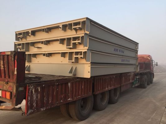 Kamyon Damperli Kamyon Kantar 80 Ton 100 Ton Kantar 21 Metre Platform Uzunluğu