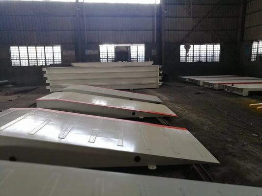 Sürüş Verimliliği Kamyon Yüksek Hassasiyetle Ağırlık Yastıkları