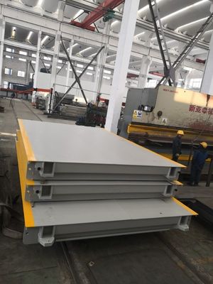 Sürüş Verimliliği Kamyon Yüksek Hassasiyetle Ağırlık Yastıkları