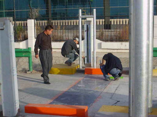 Toll Station Standart Dinamik Denetleyicisi İçin Kalıcı Onboard Truck Aks Kantarları