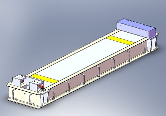 Toll Station Standart Dinamik Denetleyicisi İçin Kalıcı Onboard Truck Aks Kantarları