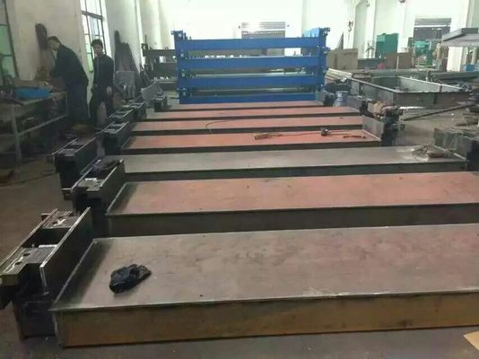 Taşınabilir Dinamik Dingil, Standart Dinamik Denetleyicili Tartı