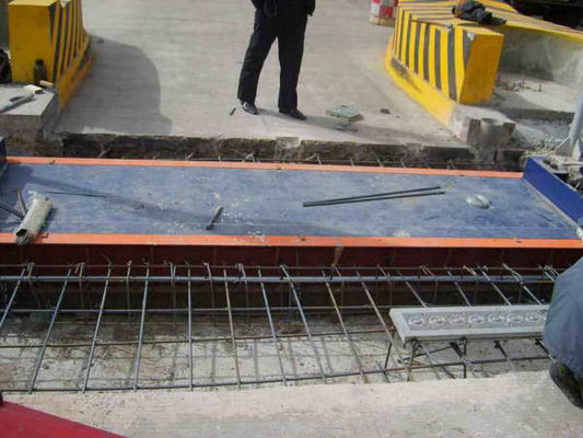 Taşınabilir Dinamik Dingil, Standart Dinamik Denetleyicili Tartı
