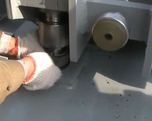 Tahıl Tesisleri İçin Katlanabilir Portatif Kantar Ticari Yarı Kamyon Kantarları