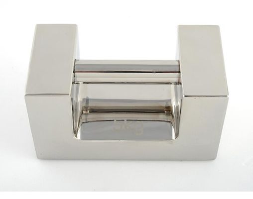 Dikdörtgen Kavrama Kolu Endüstriyel Test Ağırlığı St.