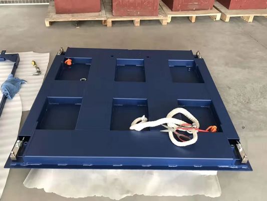 Endüstriyel Kullanım İçin Ağır Görevli Kesinlik Platform Ölçüsü