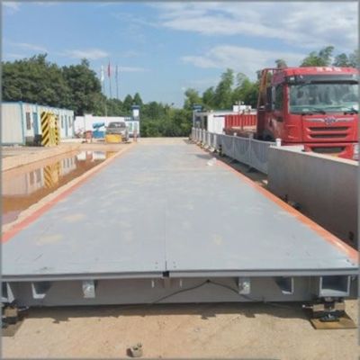 Düzgün Yük İzleme için Taşınabilir Aksal Ağırlık Çözümleri