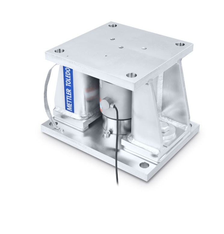 300t SWC515 PM Ağır ekipman ölçeği için yüksek kapasiteli karbon çelik yük hücresi