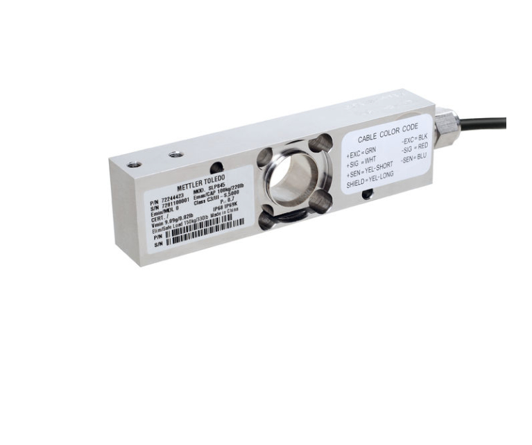 Endüstriyel SLP845-200kg Yük Hücresi – C3 50g Sertifikalı, Ağır Yük Uygulamaları için 3m Kablo