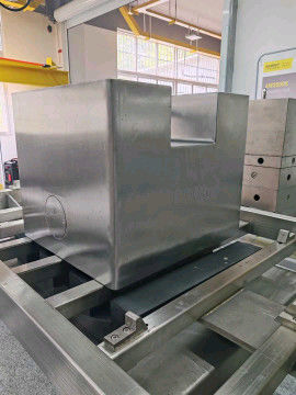 200 kg paslanmaz çelik standard gru ağırlıkları