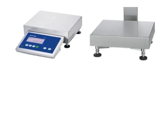 METTLER TOLEDO ICS4 / ICS6 - Günlük görevler için kompakt, dayanıklı ve ağır platformlar
