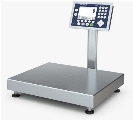 ICS689-CC300 İçsel Güvenli Paslanmaz Çelik Konstrüksiyonları Tehlikeli Çevre için Kompakt Bench Scale