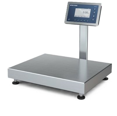 METTLER TOLEDO BBA436-400A6 – 400 x 300 mm Platformlu Endüstriyel Tezgah Terazisi