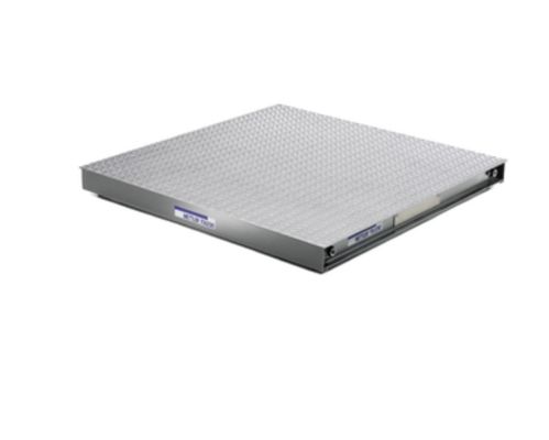 METTLER TOLEDO PFA266 S ST 48x48 inç paslanmaz çelik platformlu zemin ölçeği