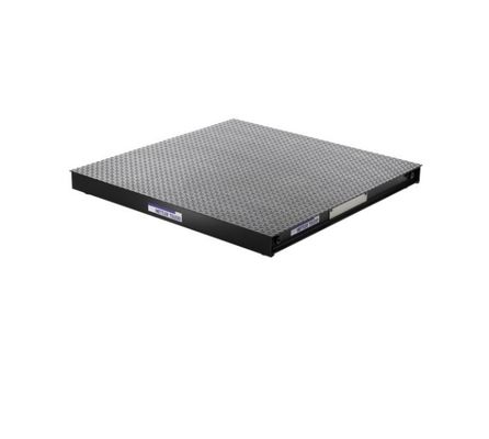 METTLER TOLEDO PFA261-S Zemin Ölçeği 2500 lb Kapasite, 36 