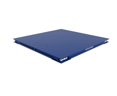 METTLER TOLEDO Endüstriyel Zemin Kantarı PFA584 – Sağlam Hafif Çelik Konstrüksiyon