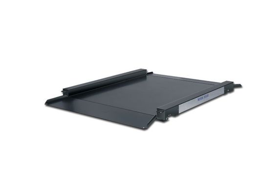 PUA574-CS600 – Islak Alanlar İçin 600 kg Hijyenik Paslanmaz Platform
